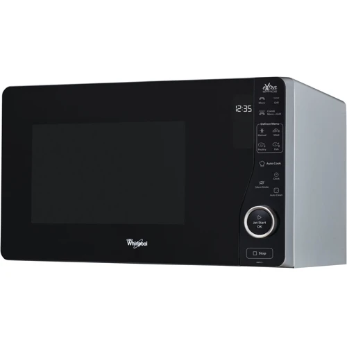 Микроволновая печь Whirlpool MWF 421 SL: Объем, л 25 л