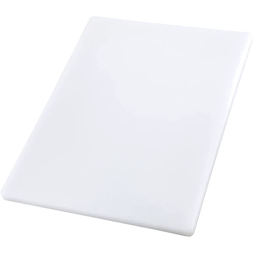 Разделочная доска Winco CBXH-1218 White 30х45х2.5 см (04340)