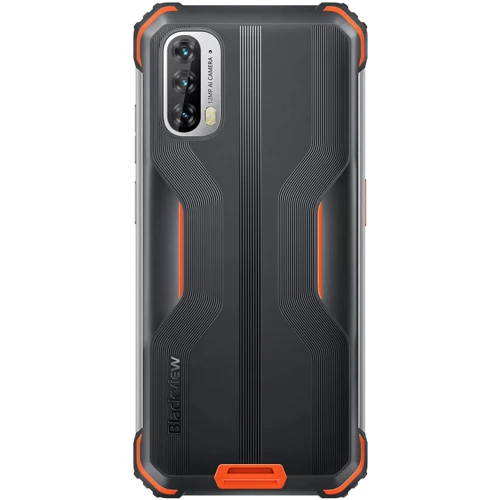 Смартфон Blackview BV7100 6/128GB Mecha Orange: Оперативная память 6 ГБ
