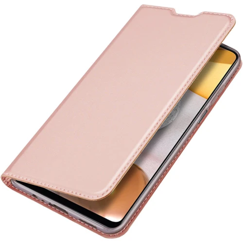 Чехол для телефонов Fashion Dux Ducis Rose Gold for Samsung M536 Galaxy M53 5G: Тип чехол-книжка