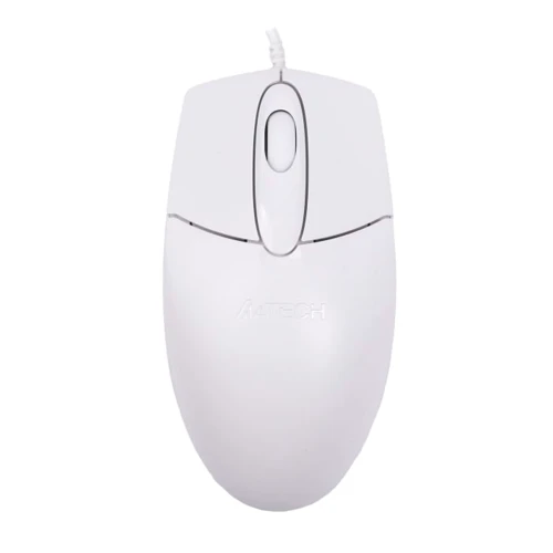 Мышь A4Tech OP-720 USB White