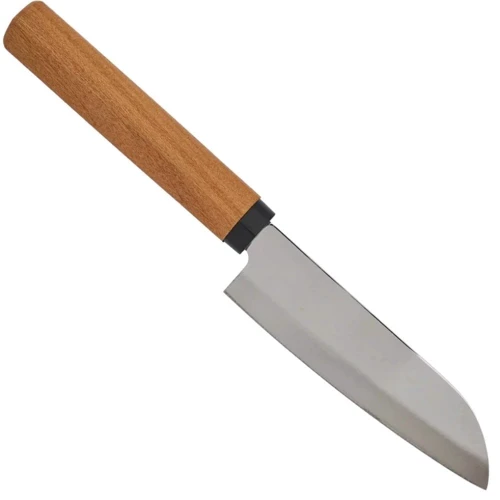 Ніж кухонний Kanetsune Fruits Knife 88 мм (3989.01.03): Лезо Нержавеющая сталь