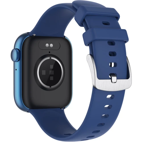 Смарт-часы Globex Smart Watch Atlas Blue: Емкость батареи, мАч 180