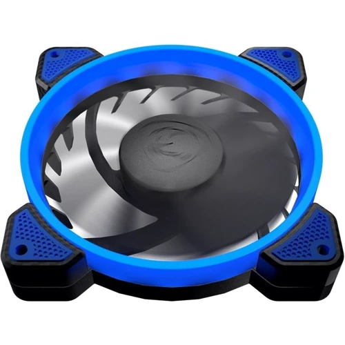 Кулер Cougar Vortex FB 120 Blue: Роз'єм 3pin