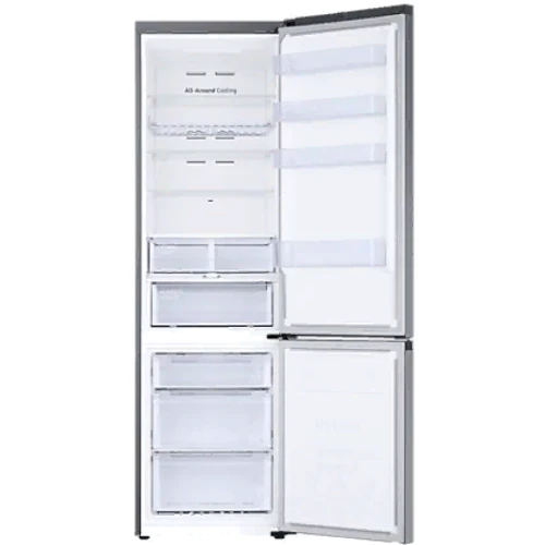 Холодильник Samsung RB38T675DS9: Загальний об'єм, л 385