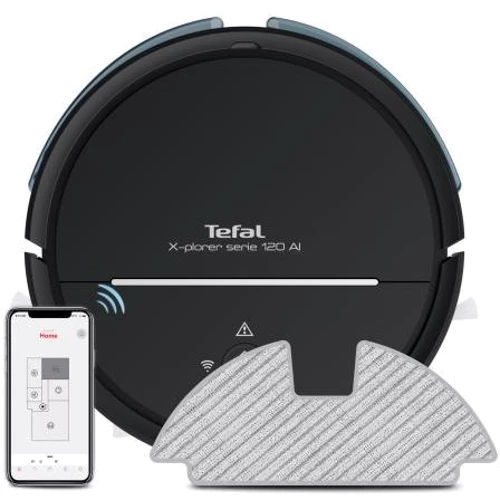 Робот-пилосос Tefal RG7865