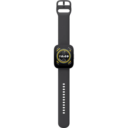 Смарт-часы Amazfit Bip 5 Soft Black: Материал корпуса Пластик