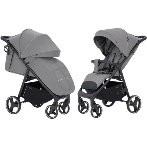 Прогулочная коляска Carrello Bravo CRL-8512 Forest Grey