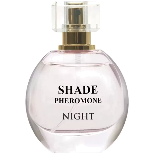 Духи с феромонами для женщин SHADE PHEROMONE Night, 30 ml