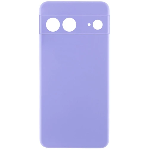 Аксессуар для смартфона Lakshmi Case Silicone Cover Full Camera Dasheen for Google Pixel 7