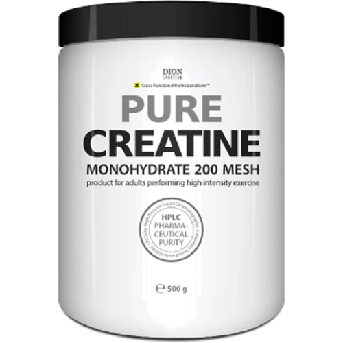 Креатин Dion Sportlab PURE CREATINE, Neutral 500g