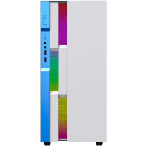 Корпус GameMax Brufen C3 WB: Форм-фактор материнської плати ATX / E-ATX / Micro-ATX