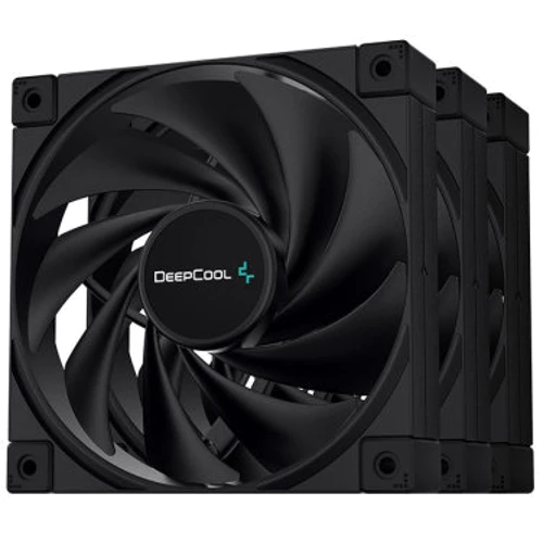 Кулер Deepcool FK120 3 in 1 Black (R-FK120-BKNPF3-G-1)