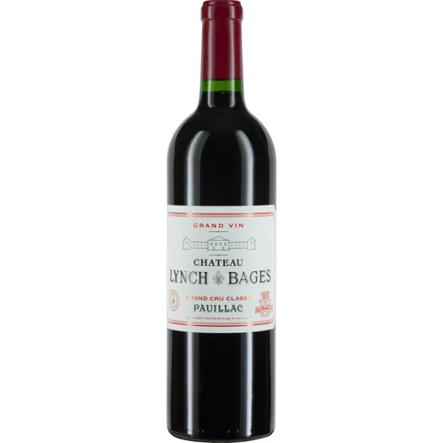 Вино Chateau Lynch Bages 2009 червоне сухе 0.75 л (BW21194)