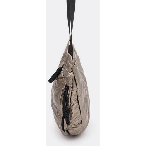 Женская сумка хобо Monsen золотистая (C1KP9559g-gold): Тип Сумки