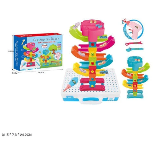 Игра BK Toys Веселый трамплин (99602-17)