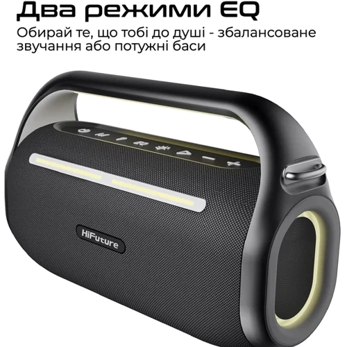 Акустика HiFuture Musicbox 100 Black (musicbox100.black): Звуковая система 2.0