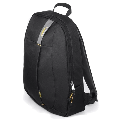 Сумка для ноутбуков Porto 15.6" Backpack Black (RNB-1/15): Тип сумки сумка