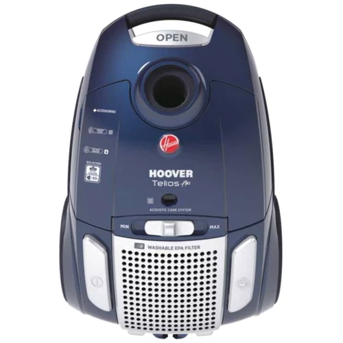Пылесос Hoover TE80PET: Тип пылесоса классический (для сухой уборки)