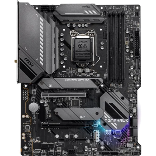 MSI MAG B560 TOMAHAWK WIFI