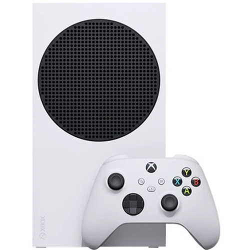 Ігрова приставка Microsoft Xbox Series S 512GB White Approved Вітринний зразок фото 3