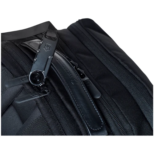 Рюкзак Victorinox Altmont Professional Deluxe Travel Black 602155 (Vt602155): Колір чорний
