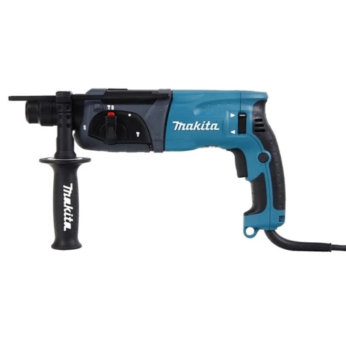 Перфоратор SDS-PLUS Makita HR2470: Тип крепления бура SDS-Plus