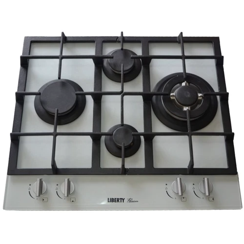Варочная поверхность газовая Liberty PG6041RG-CCW (423)