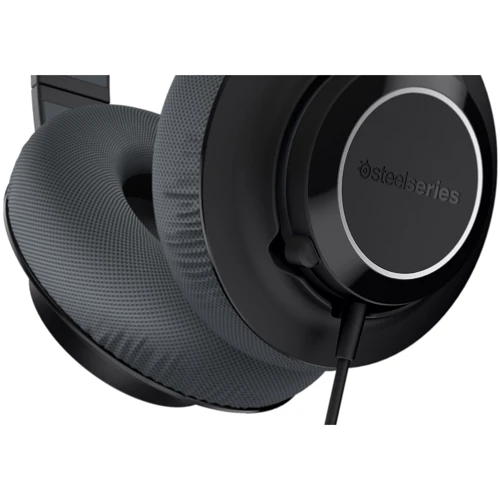 Наушники SteelSeries Siberia P100 PS4 Black (61414): Тип крепления оголовные