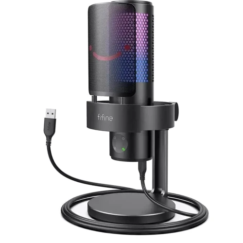 Микрофон конденсаторный Fifine A9