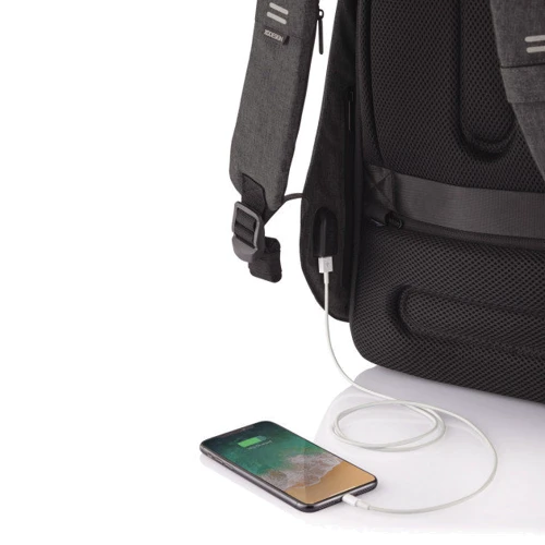 XD Design Bobby Hero Small Backpack Black (P705.701) for MacBook 13-14" фото 6