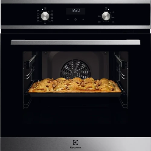 Духова шафа електрична Electrolux EOD5C70BX