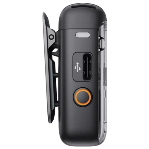 Микрофон Передатчик DJI Mic 2 Transmitter Shadow Black (CP.RN.00000328.01): Направленность всенаправленная