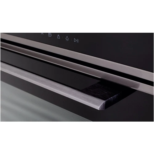Духовой шкаф электрический Interline OMG 970 SCD BA: Класс энергопотребления A+
