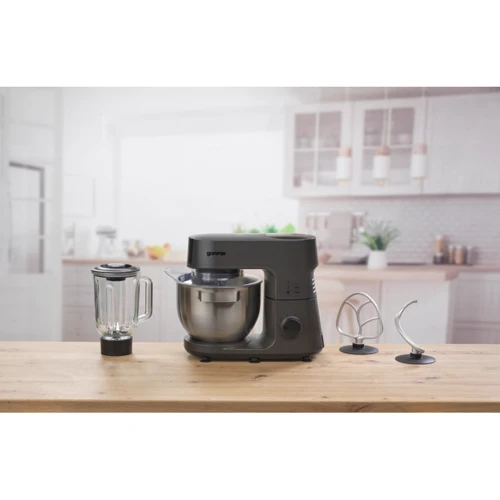 Кухонний комбайн Gorenje MMC1000CA: Об'єм блендера 1.5 л