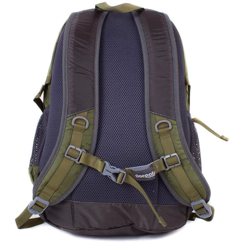 Чоловік рюкзак Onepolar зелений (W1800-green): Країна виробник Китай