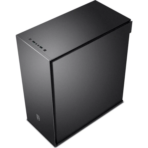 Корпус DeepCool Macube 310 Black: Типоразмер Midi-Tower