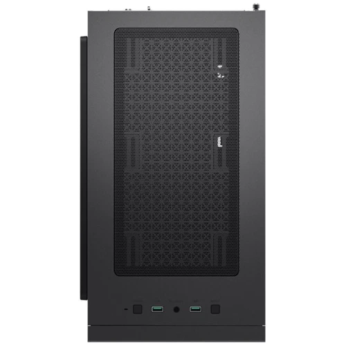 Корпус Deepcool MACUBE 110 BK: Потужність БЖ, Вт нет