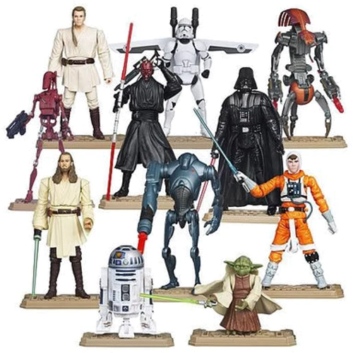 Ігрові фігурки