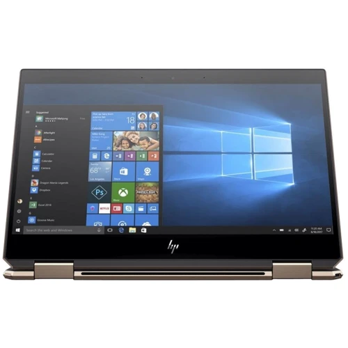 Ноутбук HP Spectre x360 13-ap0023dx (4WT85UA): Экран 13.3" IPS Touch (3840x2160)