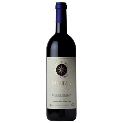 Вино Tenuta San Guido Sassicaia, 2013 (0,75 л) (BW25411)