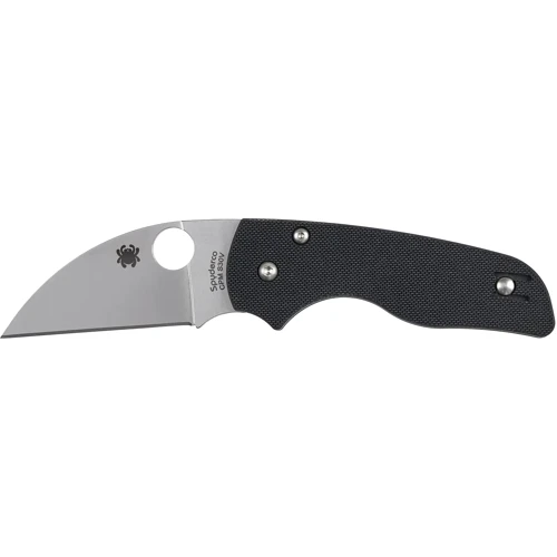 Ніж Spyderco Lil' Native G-10 Wharncliffe black (C230GPWC) (C230GPWC)