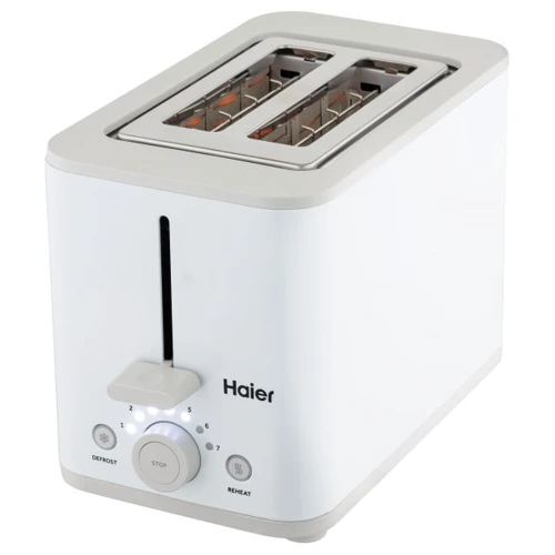 Тостер Haier HT-600: Мощность 900 Вт