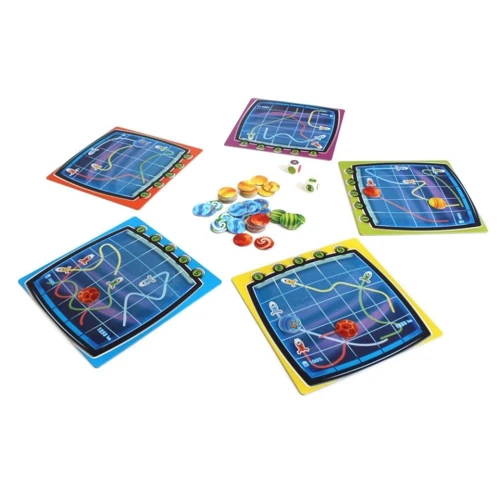 Настольная игра Tactic Путешествие в космос (укр.) (55686)