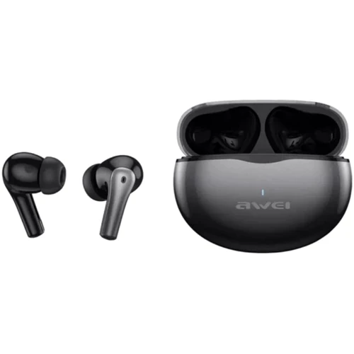 Наушники Awei T62 Black: Тип конструкции вакуумные