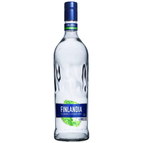 Водка Finlandia Лайм 1л (CCL715904)