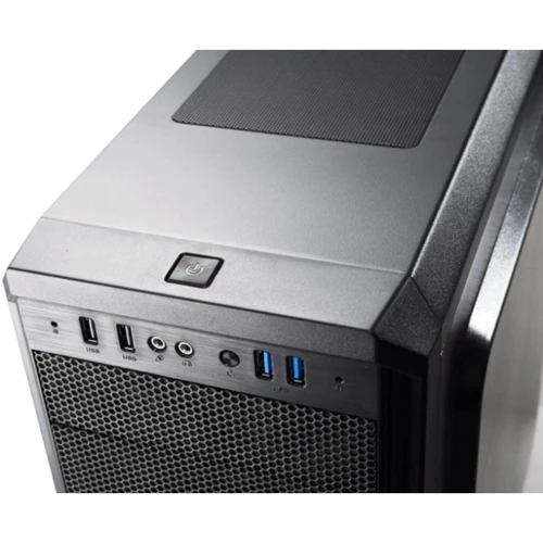 Корпус Cougar MX330-G Air Black фото 4