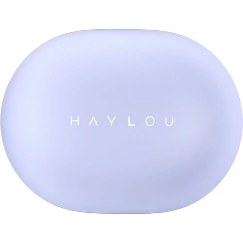 Навушники Haylou GT7 Neo Purple: Тип конструкції вакуумні