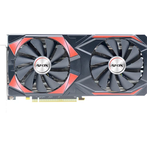Відеокарта AFOX RX 5700XT 8GB (AFRX5700XT-8GD6H4)