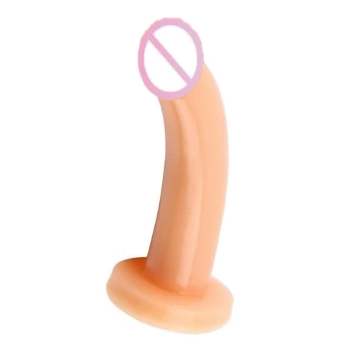 Страпон Chisa Slim "G" Dong